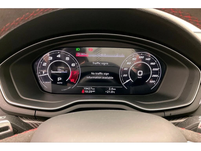 Audi Rs5 2.9Т* AвтоКредит * (ЦЕНА ДО БГ) - автомобили, коли, обяви за нови и употребявани 16