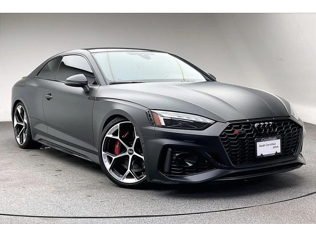 Audi Rs5 2.9Т* AвтоКредит * (ЦЕНА ДО БГ) - автомобили, коли, обяви за нови и употребявани 2