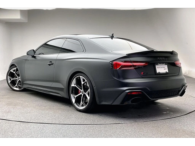 Audi Rs5 2.9Т* AвтоКредит * (ЦЕНА ДО БГ) - автомобили, коли, обяви за нови и употребявани 3