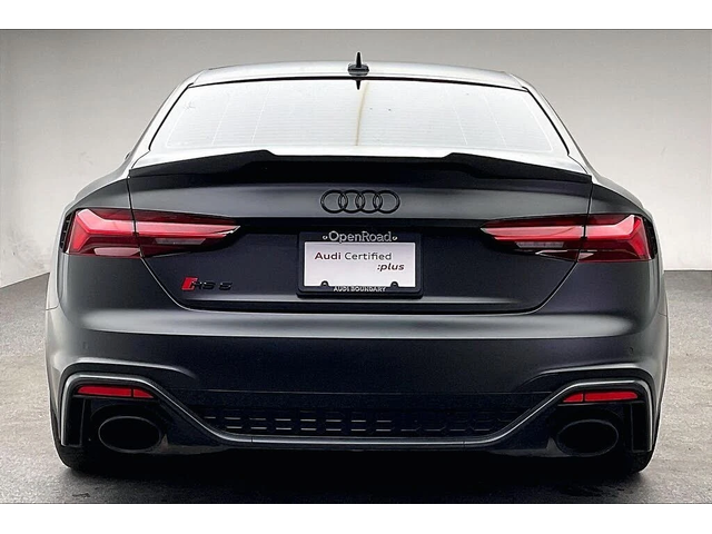 Audi Rs5 2.9Т* AвтоКредит * (ЦЕНА ДО БГ) - автомобили, коли, обяви за нови и употребявани 4