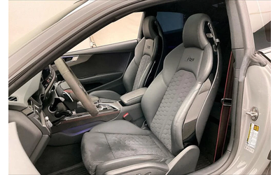 Audi Rs5 2.9Т* AвтоКредит * (ЦЕНА ДО БГ) - автомобили, коли, обяви за нови и употребявани 7