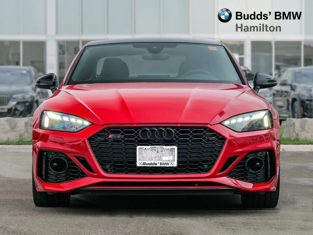 Audi Rs5 2.9Т* AвтоКредит * (ЦЕНА ДО БГ) - автомобили, коли, обяви за нови и употребявани 3