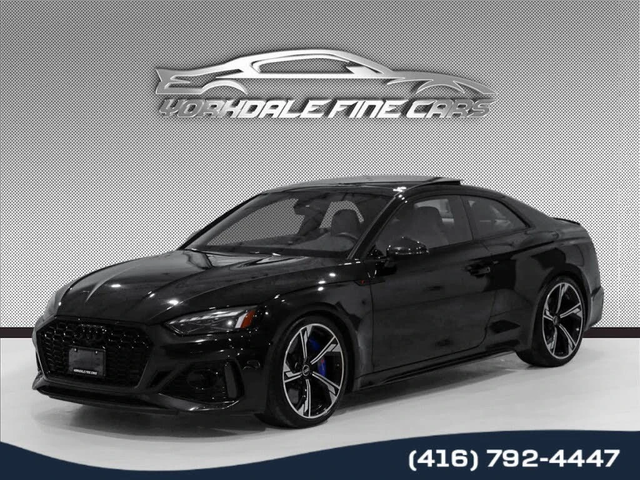 Audi Rs5 2.9Т* AвтоКредит * (ЦЕНА ДО БГ) - автомобили, коли, обяви за нови и употребявани 0