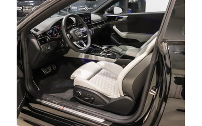 Audi Rs5 2.9Т* AвтоКредит * (ЦЕНА ДО БГ) - автомобили, коли, обяви за нови и употребявани 12