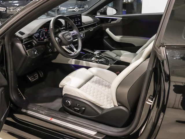 Audi Rs5 2.9Т* AвтоКредит * (ЦЕНА ДО БГ) - автомобили, коли, обяви за нови и употребявани 12