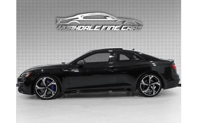 Audi Rs5 2.9Т* AвтоКредит * (ЦЕНА ДО БГ) - автомобили, коли, обяви за нови и употребявани 7