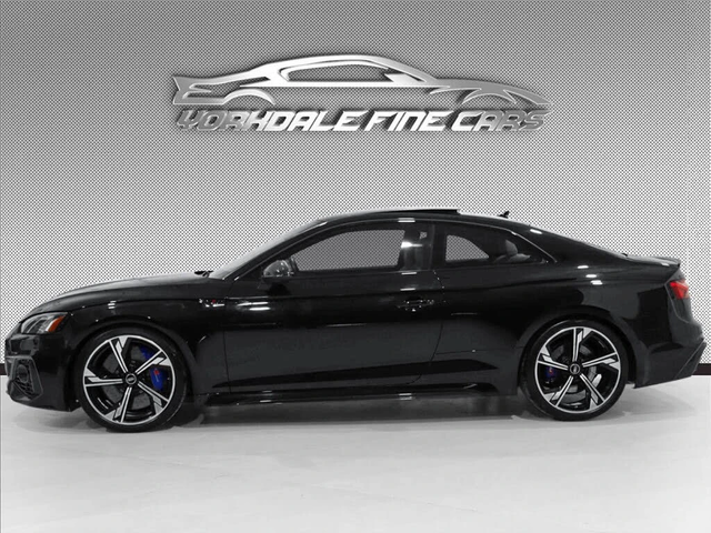 Audi Rs5 2.9Т* AвтоКредит * (ЦЕНА ДО БГ) - автомобили, коли, обяви за нови и употребявани 7