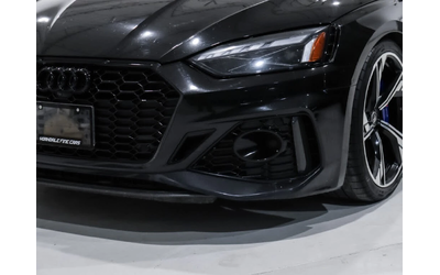 Audi Rs5 2.9Т* AвтоКредит * (ЦЕНА ДО БГ) - автомобили, коли, обяви за нови и употребявани 8