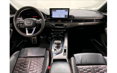 Audi Rs5 2.9T* AвтоКредит * (ЦЕНА ДО БГ) - автомобили, коли, обяви за нови и употребявани 10