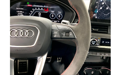 Audi Rs5 2.9T* AвтоКредит * (ЦЕНА ДО БГ) - автомобили, коли, обяви за нови и употребявани 12