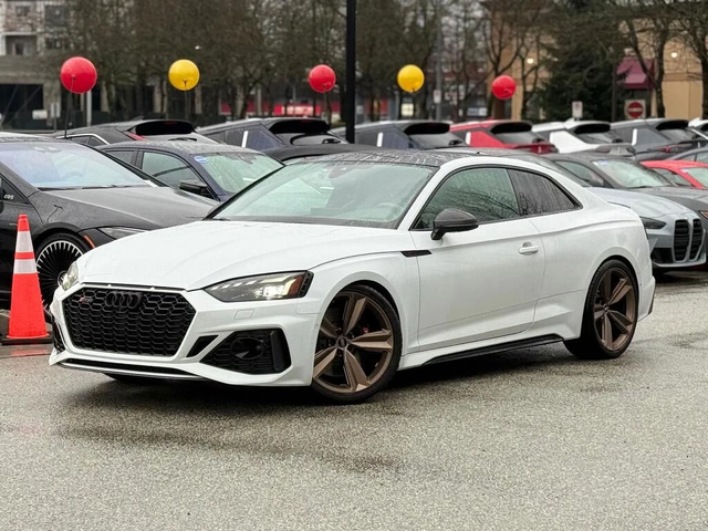 Audi Rs5 2.9 TFSI* AвтоКредит * (ЦЕНА ДО БГ) - автомобили, коли, обяви за нови и употребявани 0