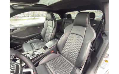 Audi Rs5 2.9 TFSI* AвтоКредит * (ЦЕНА ДО БГ) - автомобили, коли, обяви за нови и употребявани 10