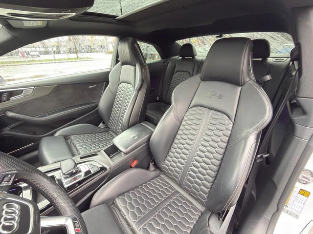 Audi Rs5 2.9 TFSI* AвтоКредит * (ЦЕНА ДО БГ) - автомобили, коли, обяви за нови и употребявани 10