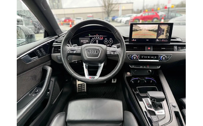 Audi Rs5 2.9 TFSI* AвтоКредит * (ЦЕНА ДО БГ) - автомобили, коли, обяви за нови и употребявани 12