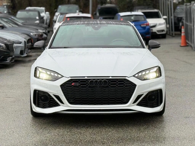 Audi Rs5 2.9 TFSI* AвтоКредит * (ЦЕНА ДО БГ) - автомобили, коли, обяви за нови и употребявани 1