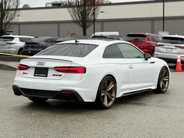 Audi Rs5 2.9 TFSI* AвтоКредит * (ЦЕНА ДО БГ) - автомобили, коли, обяви за нови и употребявани 4