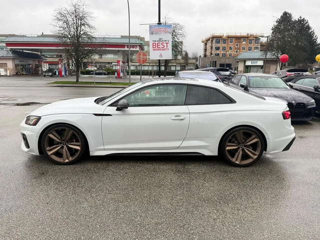 Audi Rs5 2.9 TFSI* AвтоКредит * (ЦЕНА ДО БГ) - автомобили, коли, обяви за нови и употребявани 7