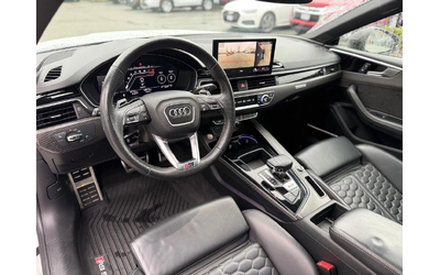 Audi Rs5 2.9 TFSI* AвтоКредит * (ЦЕНА ДО БГ) - автомобили, коли, обяви за нови и употребявани 9