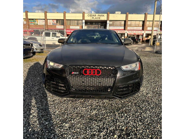 Audi Rs5 * S-Line* * HeadUp* AвтоКредит* (ЦЕНА ДО БГ) - автомобили, коли, обяви за нови и употребявани 1