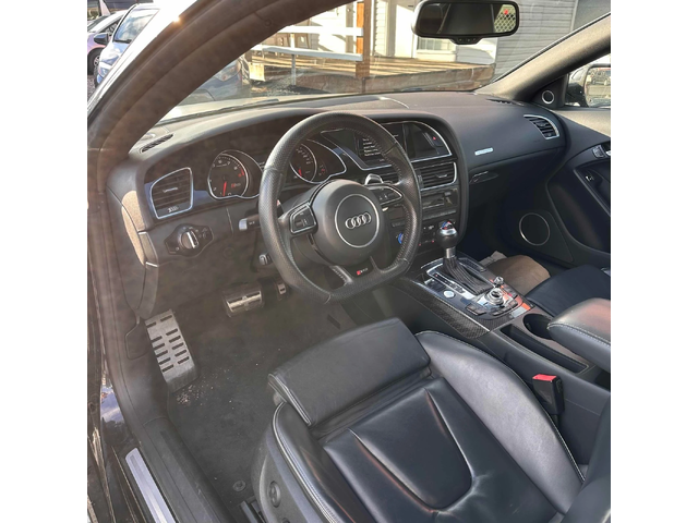 Audi Rs5 * S-Line* * HeadUp* AвтоКредит* (ЦЕНА ДО БГ) - автомобили, коли, обяви за нови и употребявани 5