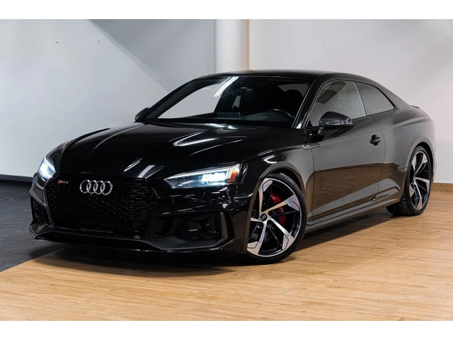 Audi Rs5 2.9 TFSI quattro* АвтоКредит* (Цена до БГ) - автомобили, коли, обяви за нови и употребявани 0