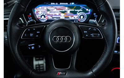 Audi Rs5 2.9 TFSI quattro* АвтоКредит* (Цена до БГ) - автомобили, коли, обяви за нови и употребявани 10