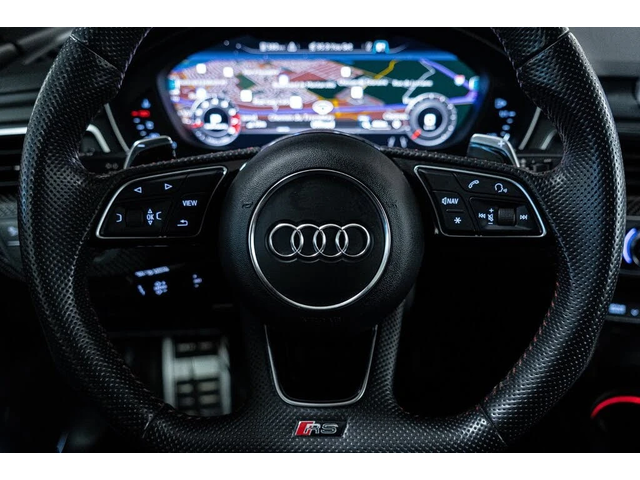 Audi Rs5 2.9 TFSI quattro* АвтоКредит* (Цена до БГ) - автомобили, коли, обяви за нови и употребявани 10