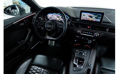 Audi Rs5 2.9 TFSI quattro* АвтоКредит* (Цена до БГ) - автомобили, коли, обяви за нови и употребявани 14