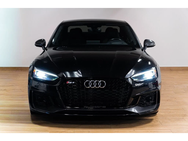 Audi Rs5 2.9 TFSI quattro* АвтоКредит* (Цена до БГ) - автомобили, коли, обяви за нови и употребявани 1