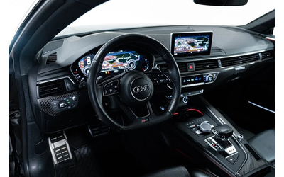 Audi Rs5 2.9 TFSI quattro* АвтоКредит* (Цена до БГ) - автомобили, коли, обяви за нови и употребявани 8