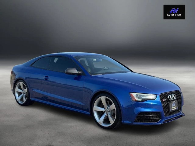 Audi Rs5 quattro Coupe* АвтоКредит* (Цена до БГ) - автомобили, коли, обяви за нови и употребявани 3