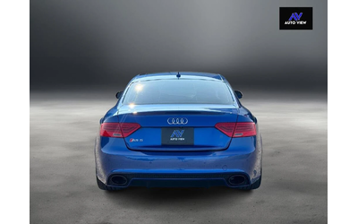 Audi Rs5 quattro Coupe* АвтоКредит* (Цена до БГ) - автомобили, коли, обяви за нови и употребявани 7