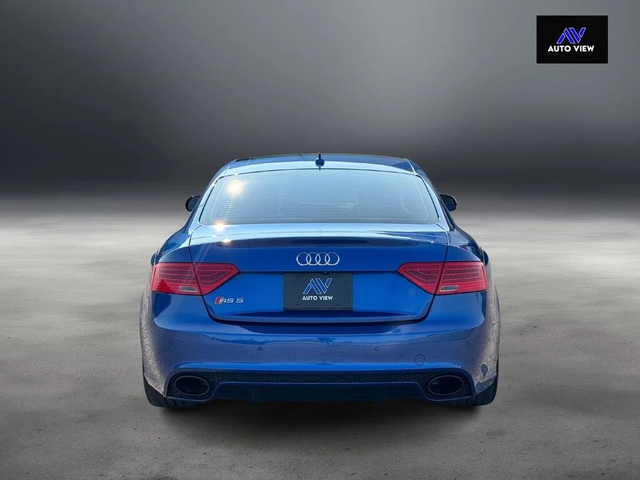 Audi Rs5 quattro Coupe* АвтоКредит* (Цена до БГ) - автомобили, коли, обяви за нови и употребявани 7