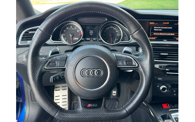 Audi Rs5 quattro Coupe* АвтоКредит* (Цена до БГ) - автомобили, коли, обяви за нови и употребявани 8