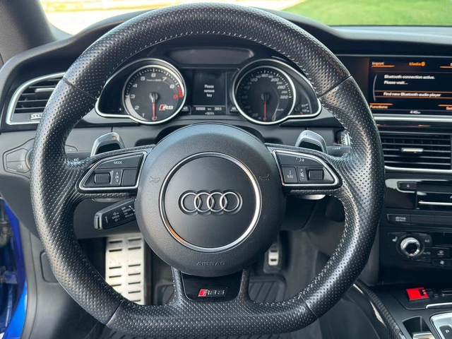 Audi Rs5 quattro Coupe* АвтоКредит* (Цена до БГ) - автомобили, коли, обяви за нови и употребявани 8