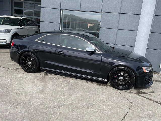 Audi Rs5 * AвтоКредит* (ЦЕНА ДО БГ) - автомобили, коли, обяви за нови и употребявани 0
