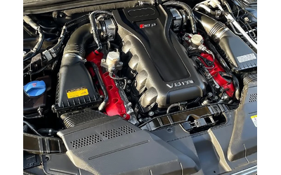 Audi Rs5 * AвтоКредит* (ЦЕНА ДО БГ) - автомобили, коли, обяви за нови и употребявани 10