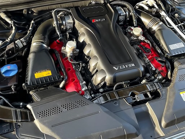 Audi Rs5 * AвтоКредит* (ЦЕНА ДО БГ) - автомобили, коли, обяви за нови и употребявани 10