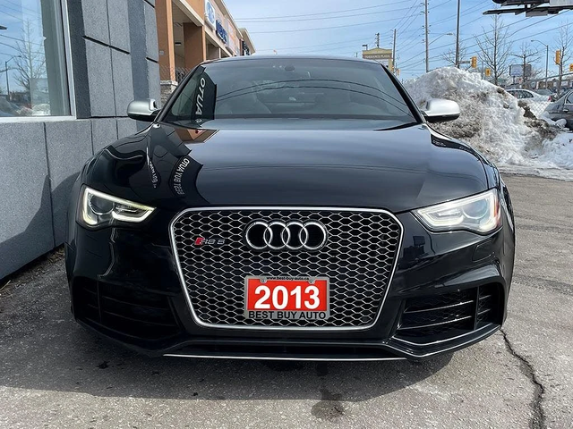 Audi Rs5 * AвтоКредит* (ЦЕНА ДО БГ) - автомобили, коли, обяви за нови и употребявани 1