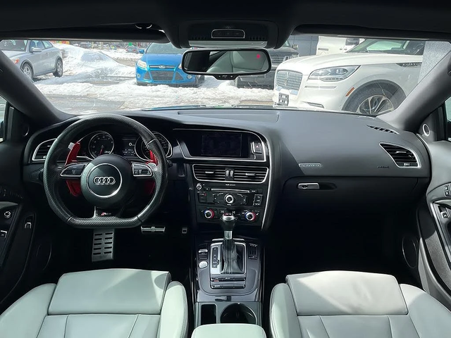 Audi Rs5 * AвтоКредит* (ЦЕНА ДО БГ) - автомобили, коли, обяви за нови и употребявани 5