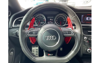 Audi Rs5 * AвтоКредит* (ЦЕНА ДО БГ) - автомобили, коли, обяви за нови и употребявани 8