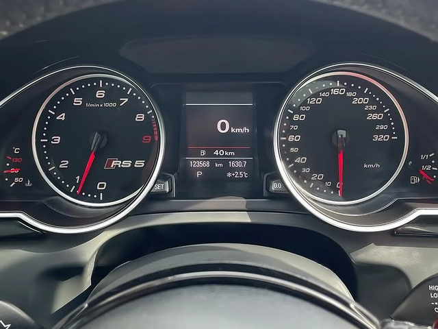 Audi Rs5 * AвтоКредит* (ЦЕНА ДО БГ) - автомобили, коли, обяви за нови и употребявани 9