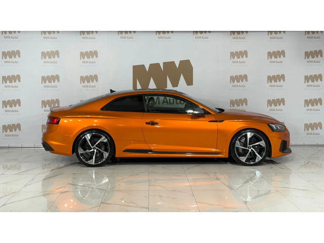 Audi Rs5 Carbon* HuD* B&O* Downpipe* Ceramic - автомобили, коли, обяви за нови и употребявани 2