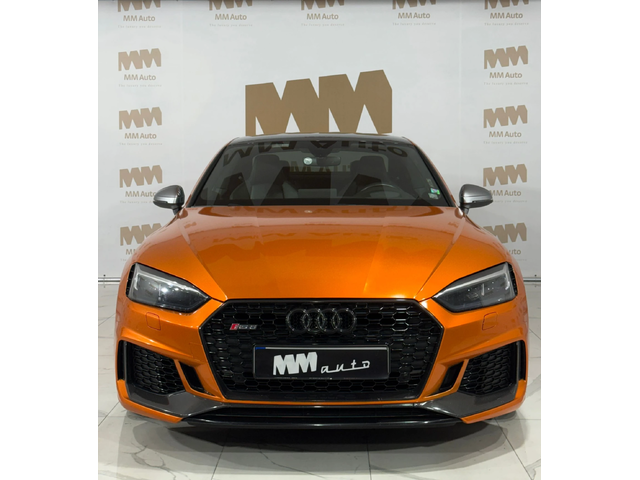 Audi Rs5 Carbon* HuD* B&O* Downpipe* Ceramic - автомобили, коли, обяви за нови и употребявани 3