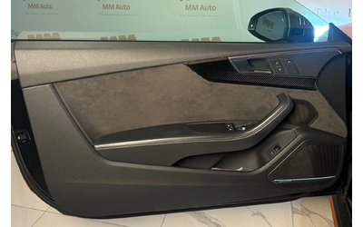 Audi Rs5 Carbon* HuD* B&O* Downpipe* Ceramic - автомобили, коли, обяви за нови и употребявани 6