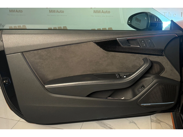 Audi Rs5 Carbon* HuD* B&O* Downpipe* Ceramic - автомобили, коли, обяви за нови и употребявани 6