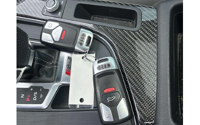 Audi Rs5 * БЯЛ САЛОН * 360 * ДИСТРОНИК * ПОДГРЕВ - автомобили, коли, обяви за нови и употребявани 15