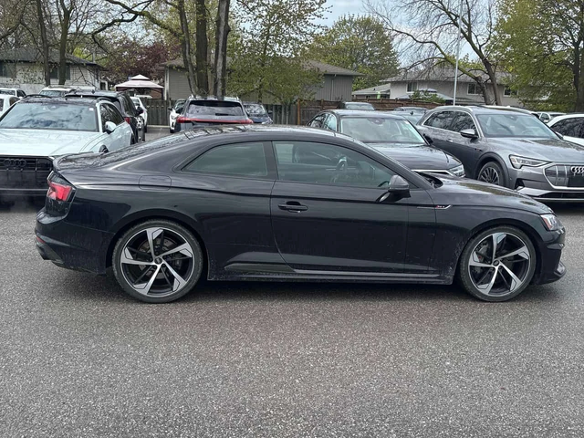 Audi Rs5 * БЯЛ САЛОН * 360 * ДИСТРОНИК * ПОДГРЕВ - автомобили, коли, обяви за нови и употребявани 2