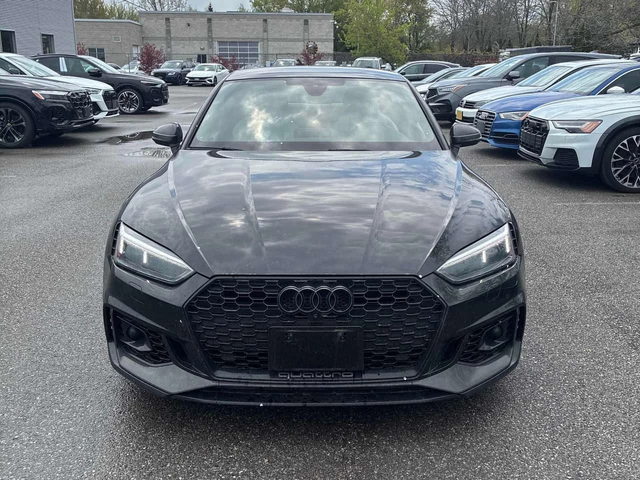 Audi Rs5 * БЯЛ САЛОН * 360 * ДИСТРОНИК * ПОДГРЕВ - автомобили, коли, обяви за нови и употребявани 5
