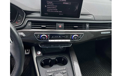 Audi Rs5 * БЯЛ САЛОН * 360 * ДИСТРОНИК * ПОДГРЕВ - автомобили, коли, обяви за нови и употребявани 8